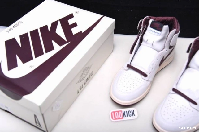 Kick Theory Ma 1 x A High Air OG DO7097-100 Jordan Maniere 0701